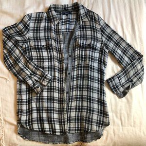 Madewell Flannel